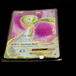 Gardevoir EX